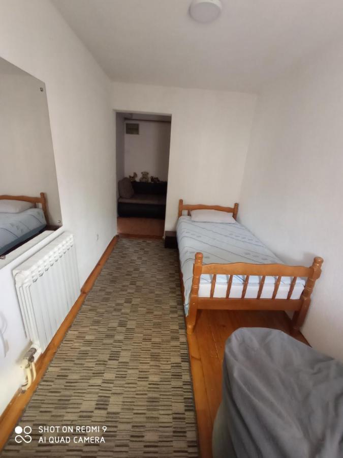 דירות סראייבו Almir Apartman מראה חיצוני תמונה